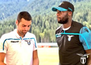 AURONZO DAY 5 – Caicedo: «Non penso alle voci di mercato, voglio dare il massimo per la Lazio». E su Immobile…