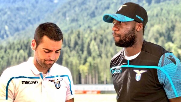 caicedo calciomercato lazio