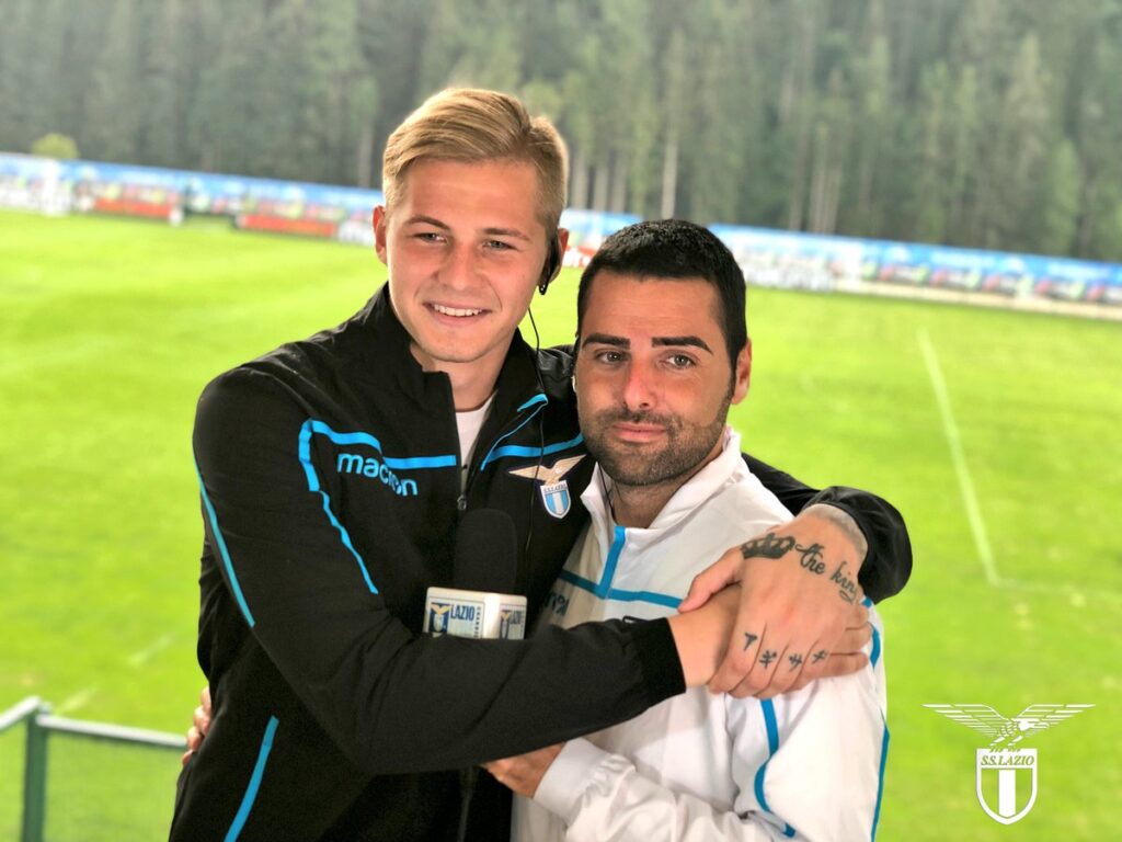 Calciomercato Lazio, Adamonis verso la Casertana: le ultime 1 adamonis