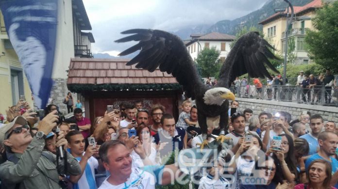 aquila-auronzo-ritiro Ritiro Lazio