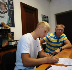 Calciomercato Lazio Primavera, dal Lech Poznan arriva Czyz