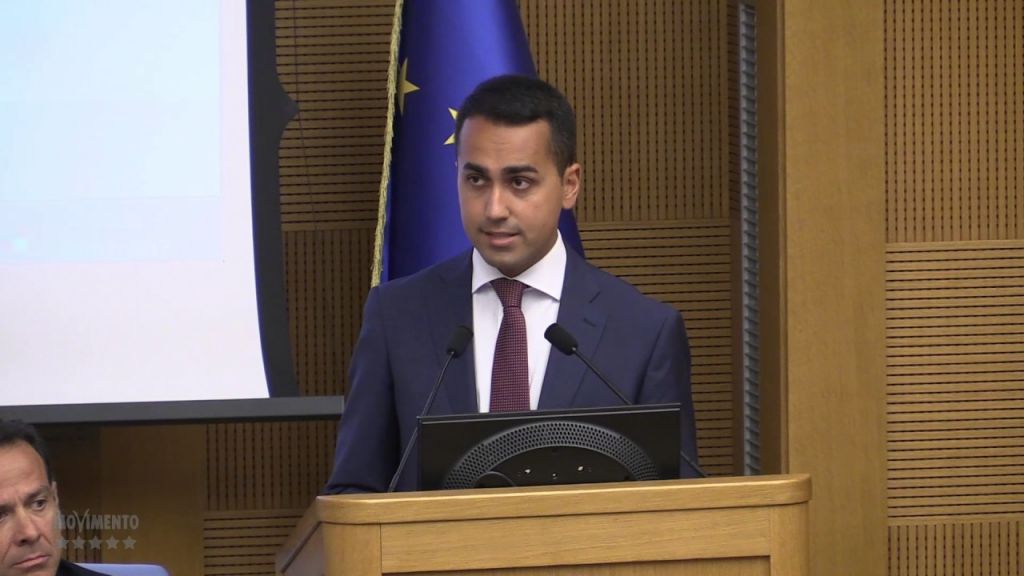 Emergenza Coronavirus, Di Maio: «Possiamo battere il virus» 1 dignità
