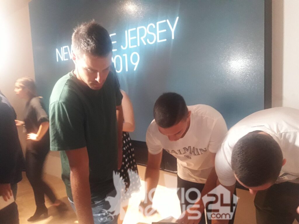 firme tifosi autografi