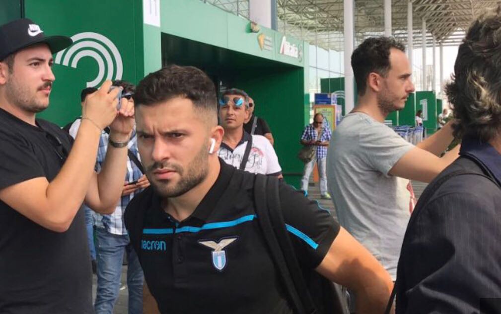 giocatori partenza ritiro 1