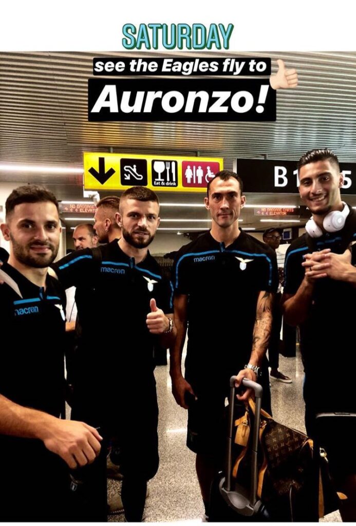 giocatori partenza ritiro 3