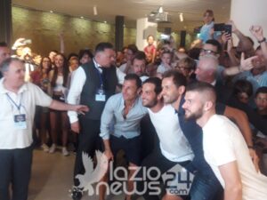Social, Bastos e Lulic ringraziano i tifosi: «Ieri splendida serata! Forza Lazio» – FOTO