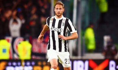 howedes juventus novembre 2017