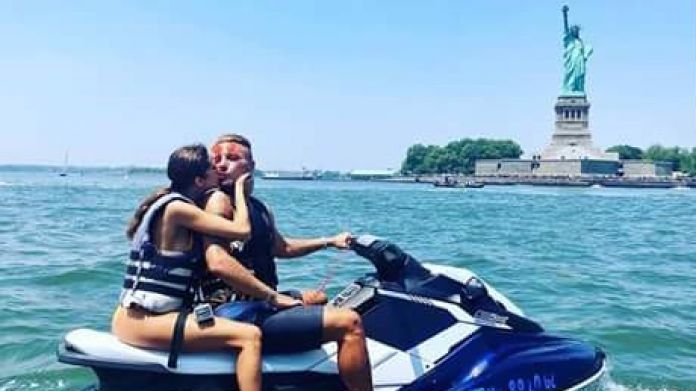 jessica immobile new york lazio