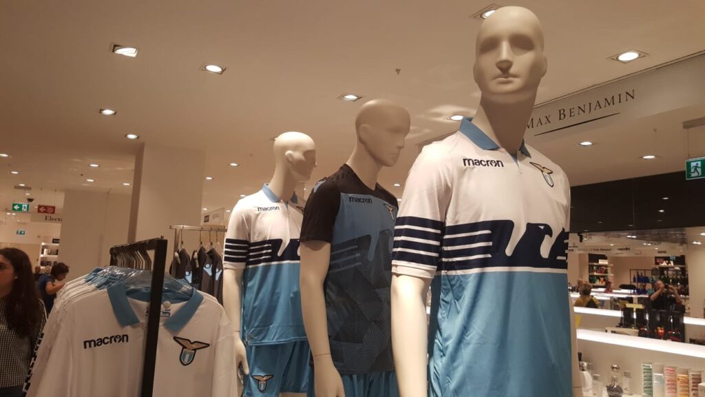 lazio maglia 2018 1