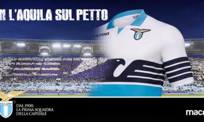 maglia-Lazio sponsor lazio