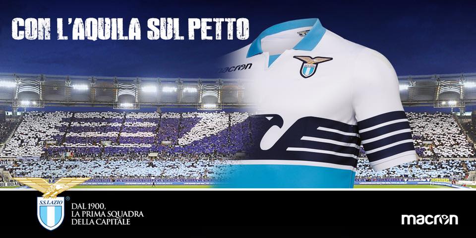 maglia-Lazio sponsor lazio