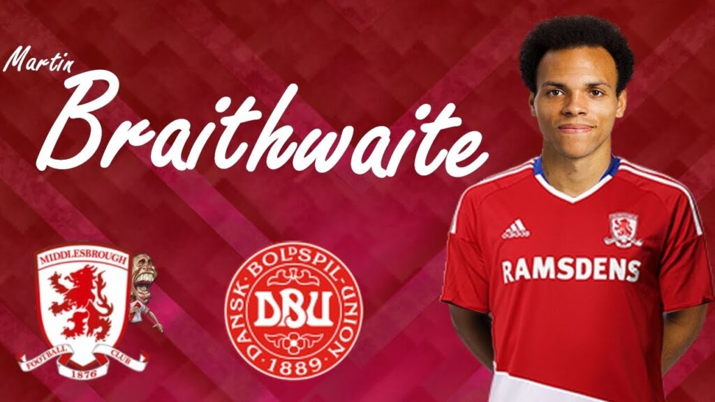 Calciomercato, ipotesi Braithwaite: sondaggio della Lazio per l'attaccante del Middlesbrough 1 maxresdefault