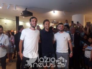 Parolo: «Alla Lazio per crescere serve continuità, ripartiremo da subito!». E su Ronaldo…