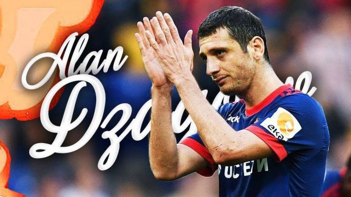 Alan Dzagoev