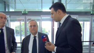 Lotito: «Mercato? Vogliamo costruire una squadra competitiva! Su Immobile e Milinkovic…»