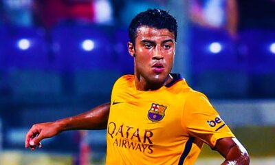 lazio barcellona calciomercato rafinha