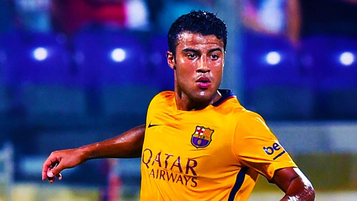 lazio barcellona calciomercato rafinha