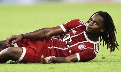 renato sanches bayern monaco agosto 2017