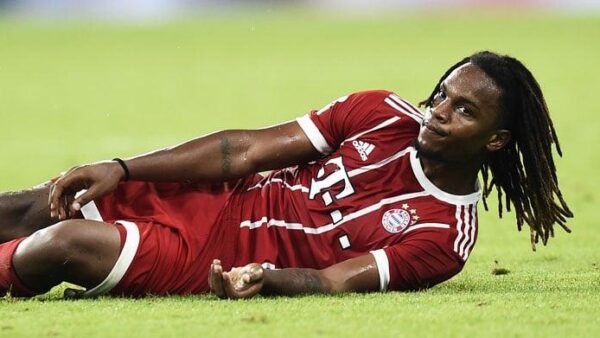 renato sanches bayern monaco agosto 2017