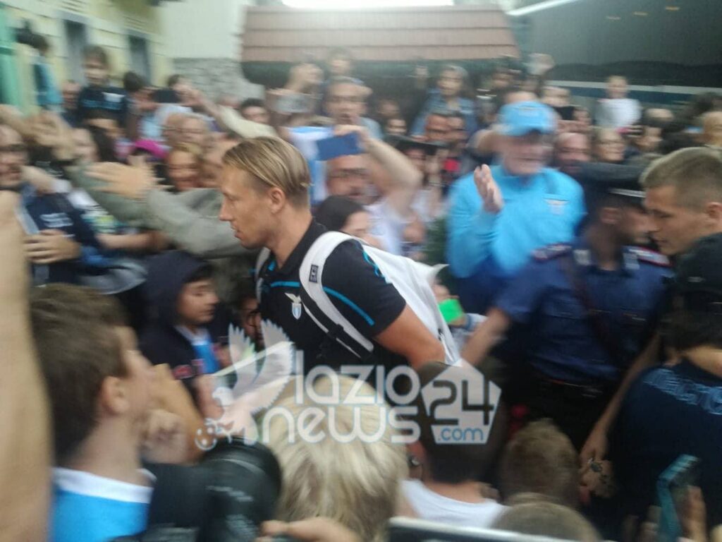 ritiro lucas leiva auronzo