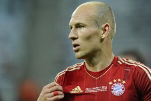 UFFICIALE – Robben dà l’addio al calcio giocato: «Chiudo qui la carriera!»