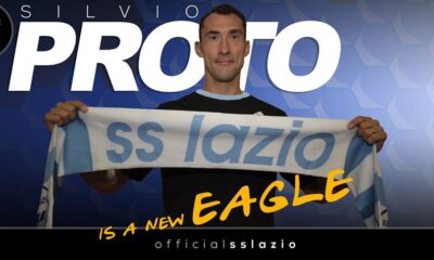 proto lazio calciomercato