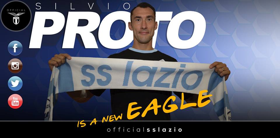 proto lazio calciomercato