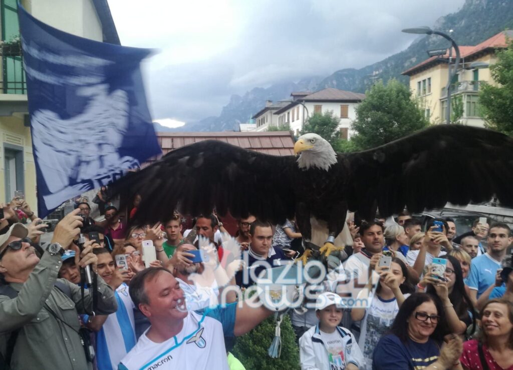 tifosi lazio ritiro auronzo 1