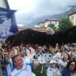 tifosi lazio ritiro auronzo 1