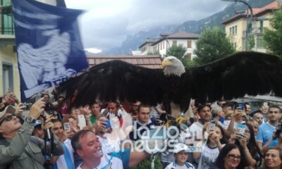 tifosi lazio ritiro auronzo 1