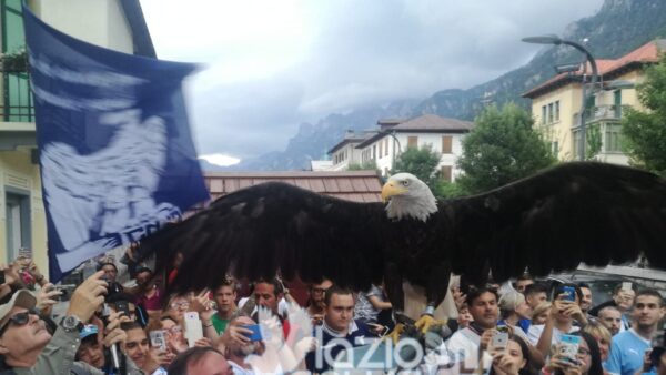 tifosi lazio ritiro auronzo 1