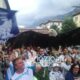 tifosi lazio ritiro auronzo 1
