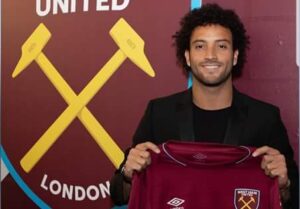 Felipe Anderson confessa: «Voglio diventare come Di Canio, un idolo»