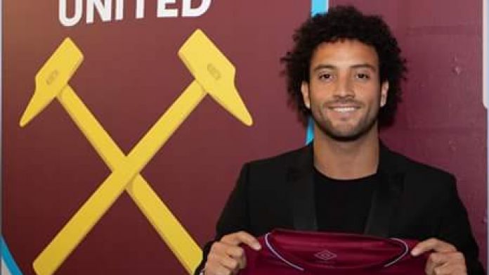 west ham felipe anderson felipe anderson