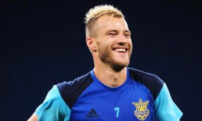 yarmolenko ucraina 2016