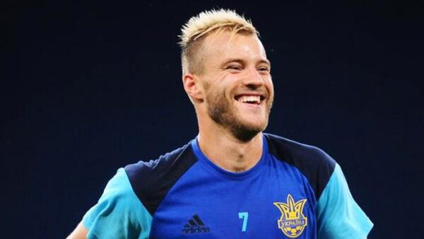 yarmolenko ucraina 2016