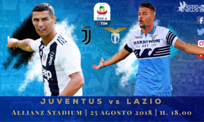 Juventus-Lazio, streaming