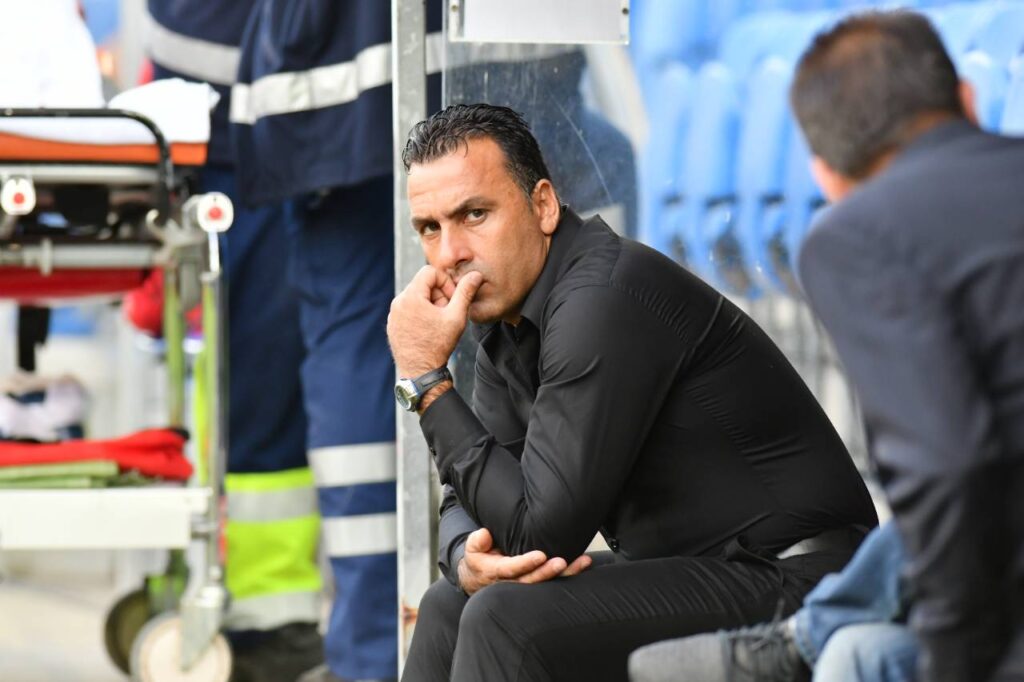 Avgousti, tecnico dell'Apollon: «Daremo battaglia in tutte le gare, non partiamo sconfitti!» 1 39891740 1474698405964304 5811728128929693696 o