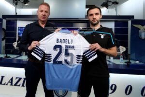 Badelj, buona la prima. L’entusiasmo social: «Felice per l’esordio in questo stadio!»