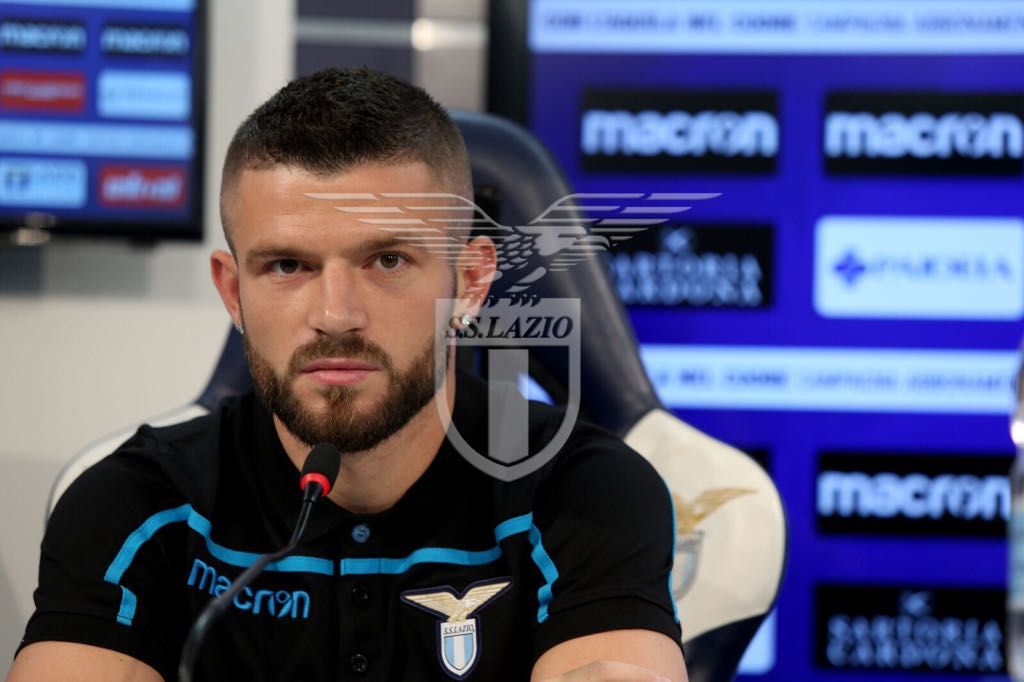 Lazio, Berisha da domani in gruppo, Marusic invece... 1 Berisha