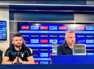 Berisha: «Spero di tornare presto in gruppo!» – VIDEO