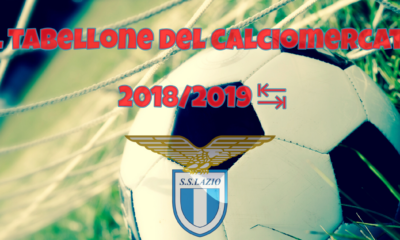 calciomercato estivo lazio 2018