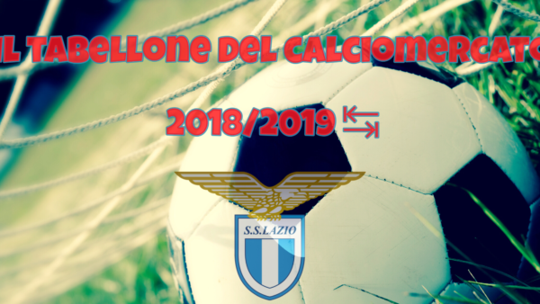 calciomercato estivo lazio 2018