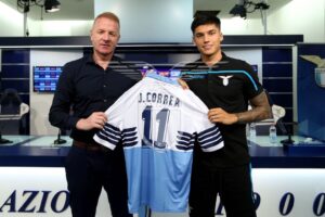 Borghi (DAZN): «Correa? Si deve costruire la squadra attorno a lui, deve essere protagonista!»