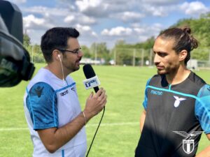 Caceres: «Sto dando il massimo per la Lazio. Milinkovic mi ha impressionato! Sul ruolo…»