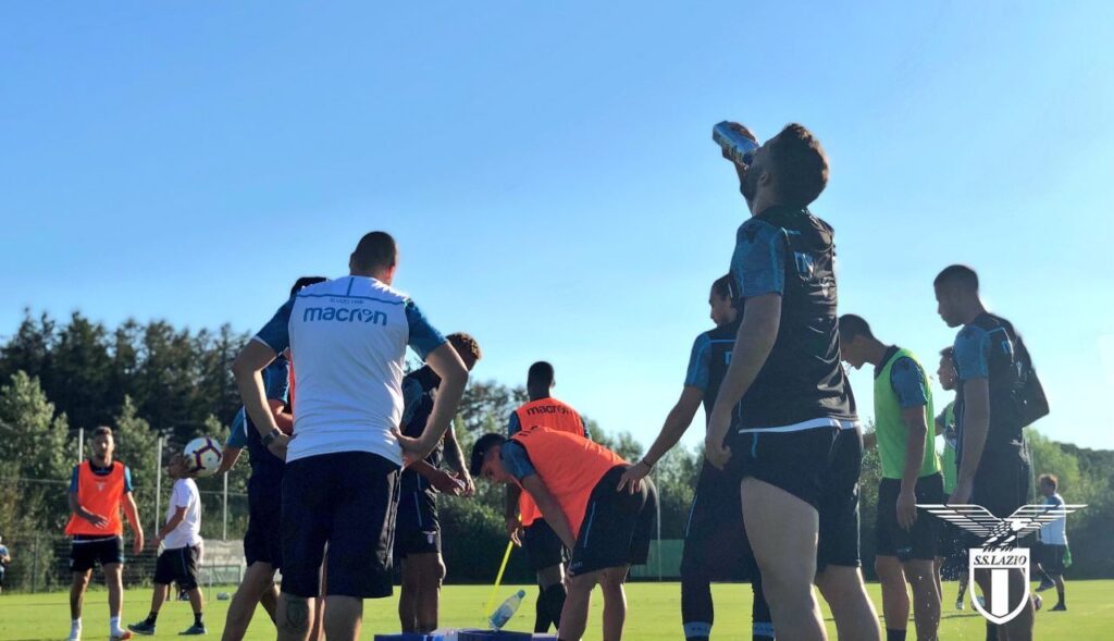 Marienfeld Day 1 - Primo allenamento in Germania: Inzaghi insiste sulla fase offensiva 1 marienfeld day 2