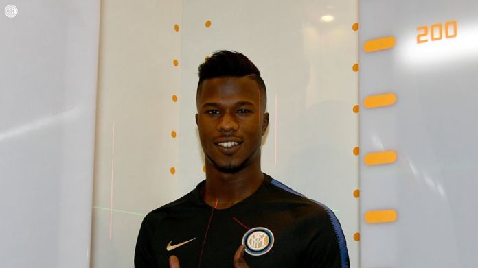 Keita ufficiale inter keita