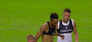 Milinkovic: «Sono tornato e ora penso solo alla Lazio, ma nel calcio non si sa mai…»