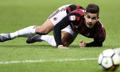andre silva milan settembre 2017