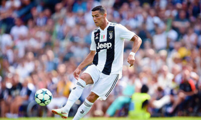 cristiano ronaldo bis juventus agosto 2018